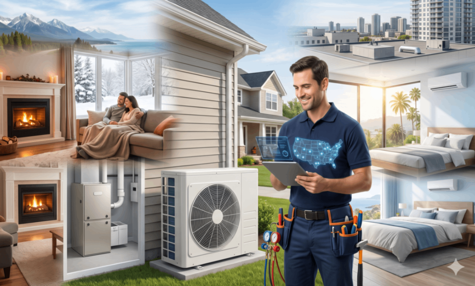 HVAC in Stryker, OH